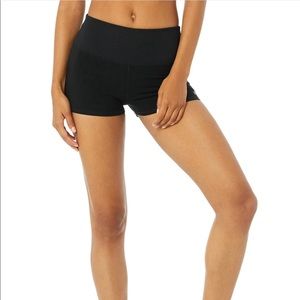 ALO Yoga High Waisted Airlift Shorts